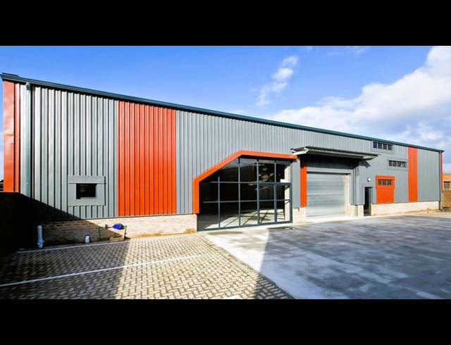 INDUSTRIAL PROPERTY TO RENT IN GEORGE INDUSTRIA